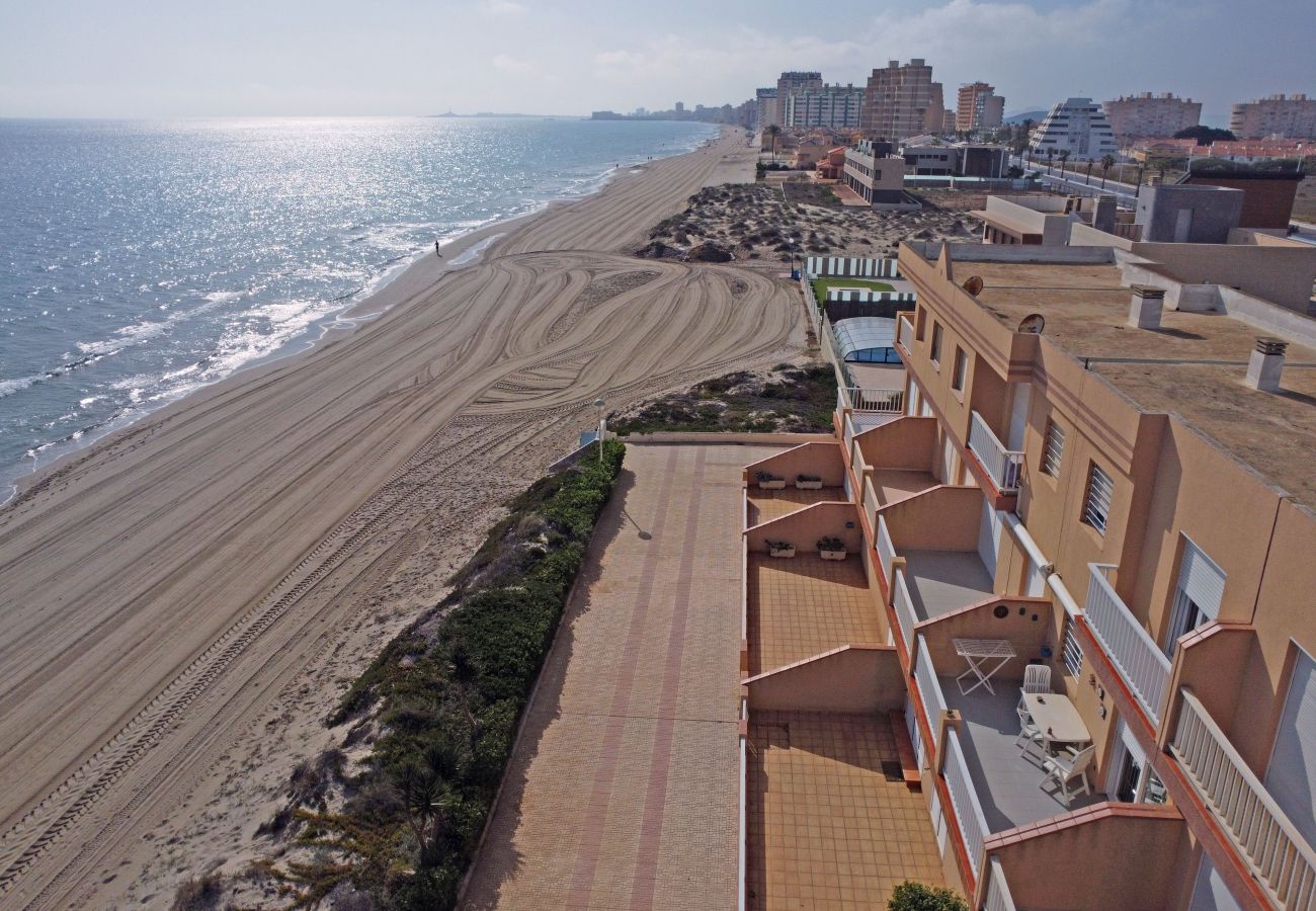 Casa adosada en La Manga del Mar Menor - EL MIRADOR DE LA MANGA