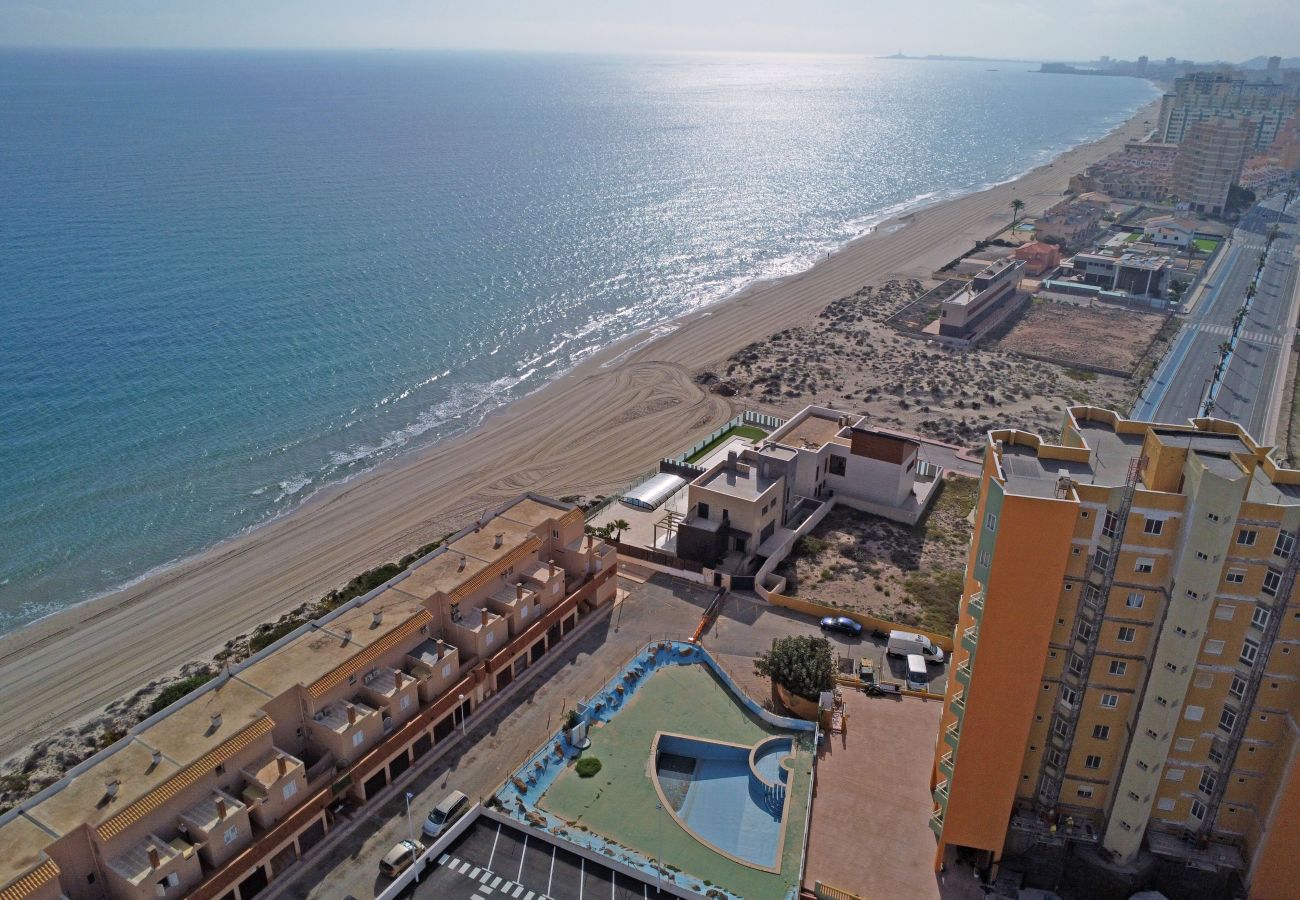 Casa adosada en La Manga del Mar Menor - EL MIRADOR DE LA MANGA