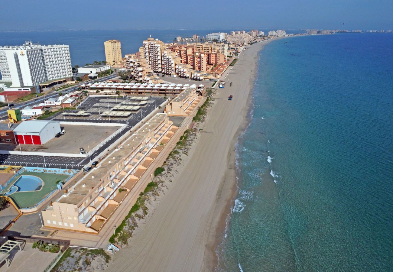 Casa adosada en La Manga del Mar Menor - EL MIRADOR DE LA MANGA