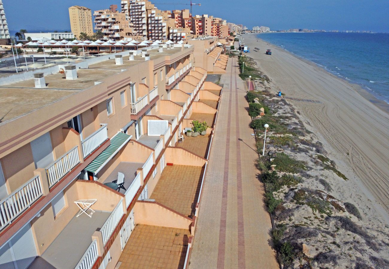 Casa adosada en La Manga del Mar Menor - EL MIRADOR DE LA MANGA