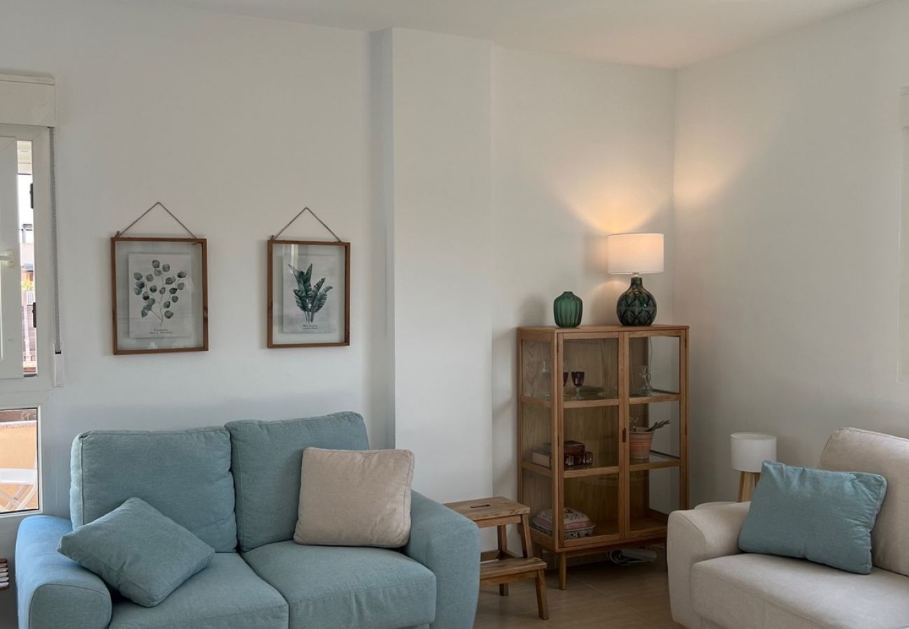 Apartamento en Los Nietos - Precioso dúplex en Los Nietos