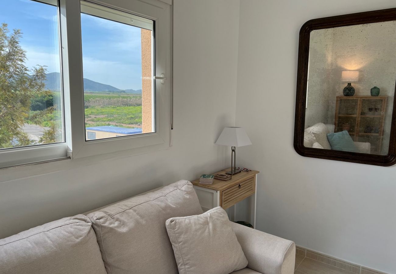 Apartamento en Los Nietos - Precioso dúplex en Los Nietos