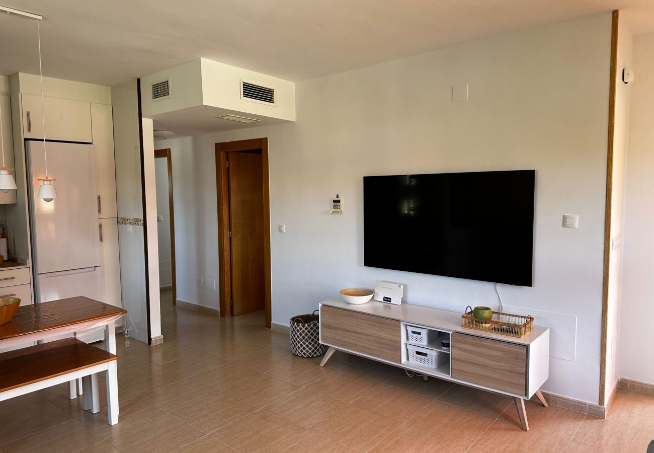 Apartamento en Los Nietos - Precioso dúplex en Los Nietos