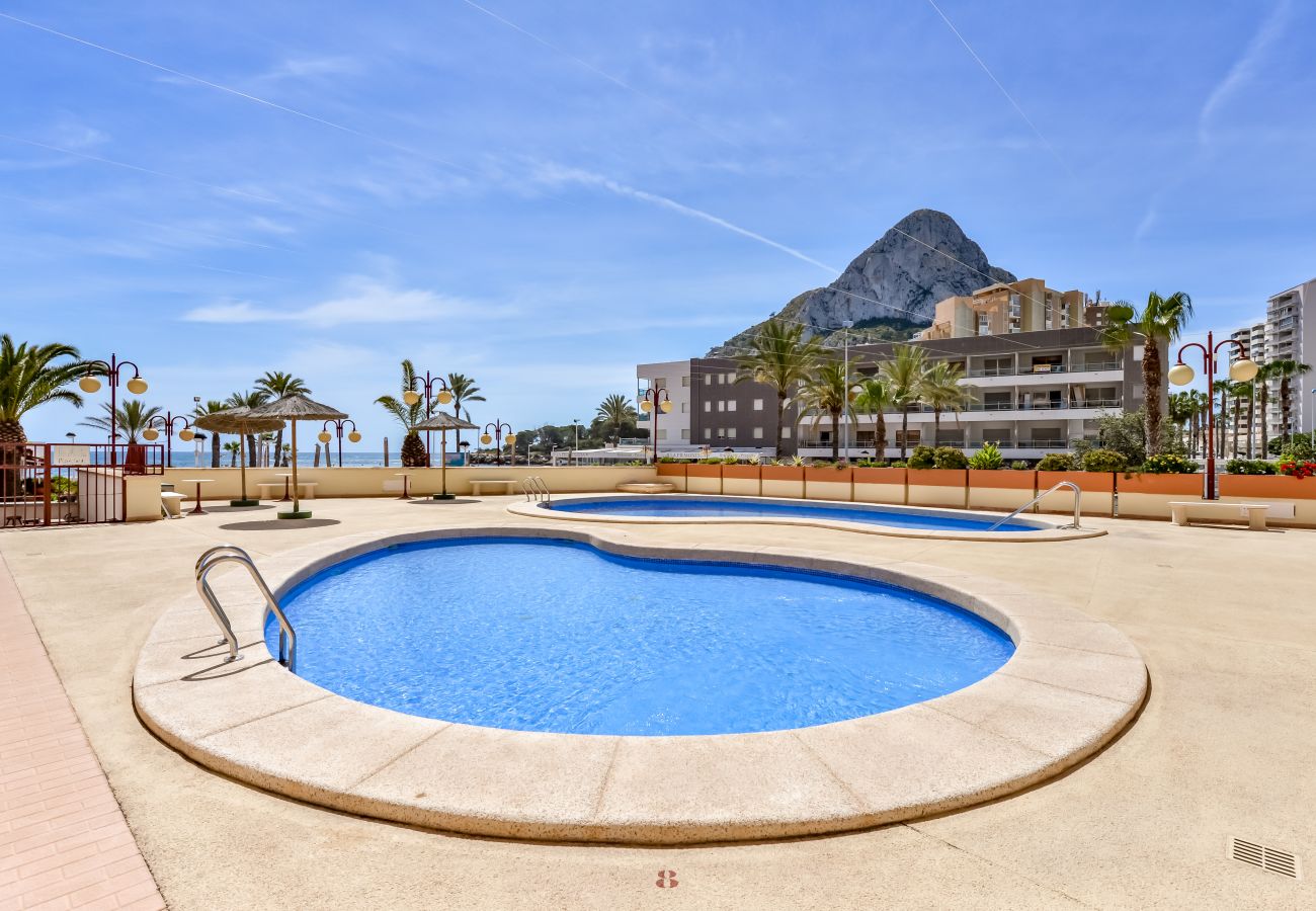 Apartamento en Calpe - AT356 Zafiro 22B