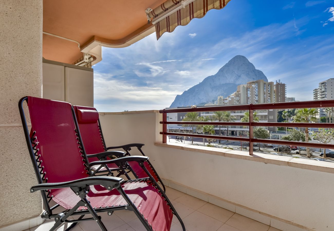 Apartamento en Calpe - AT356 Zafiro 22B