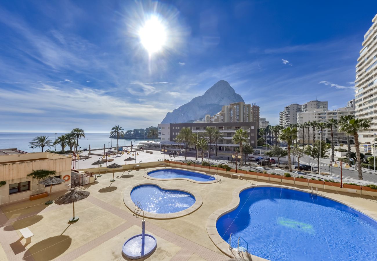 Apartamento en Calpe - AT356 Zafiro 22B