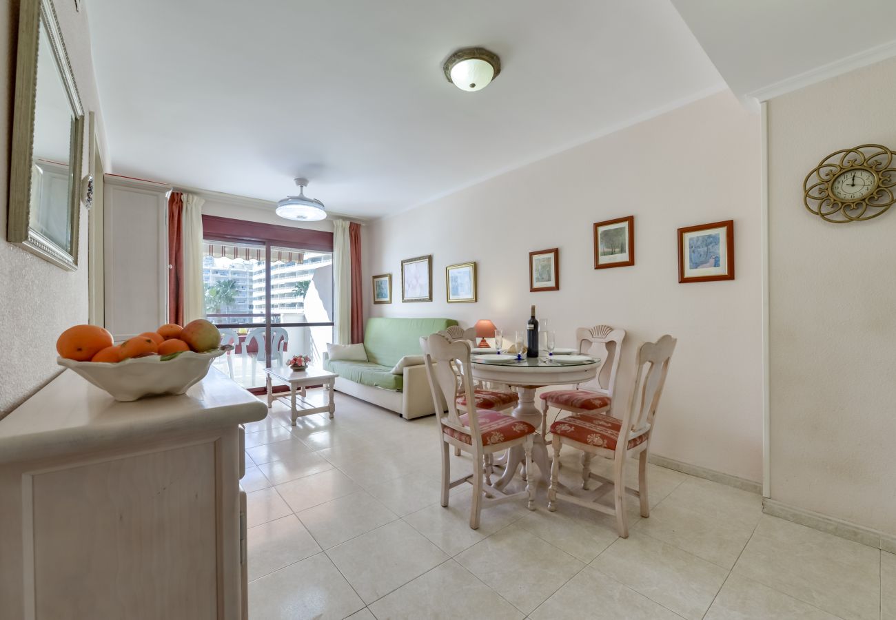 Apartamento en Calpe - AT356 Zafiro 22B