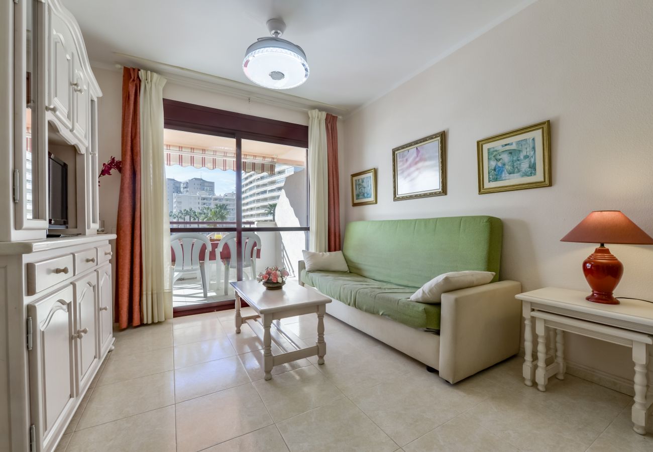 Apartamento en Calpe - AT356 Zafiro 22B