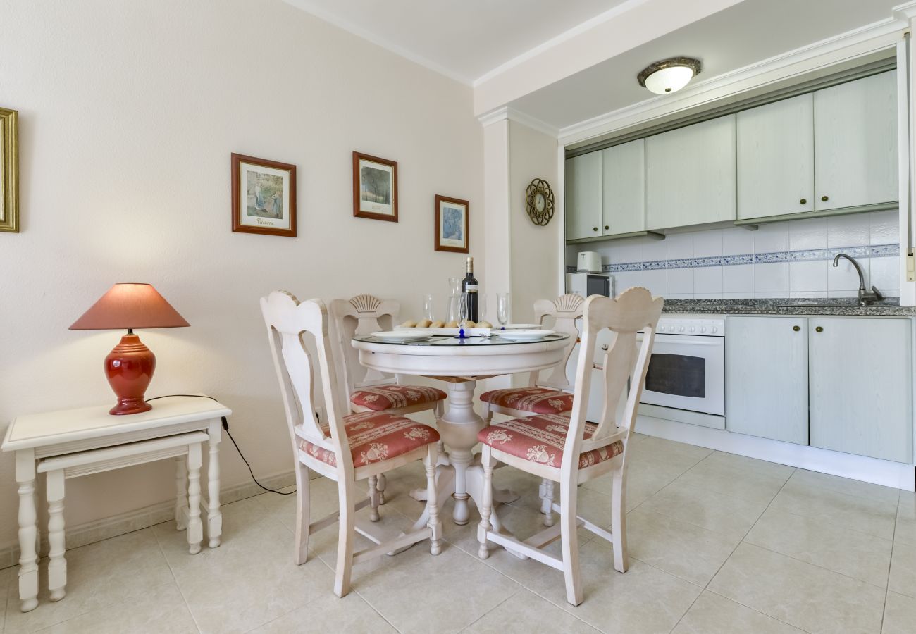 Apartamento en Calpe - AT356 Zafiro 22B