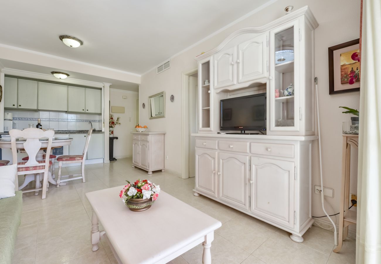 Apartamento en Calpe - AT356 Zafiro 22B