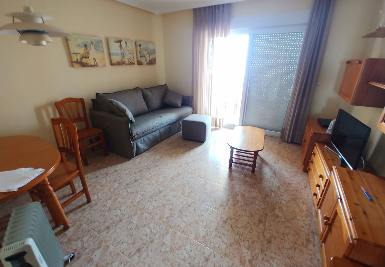 Apartamento en La Manga del Mar Menor - P. PLAYA - 187