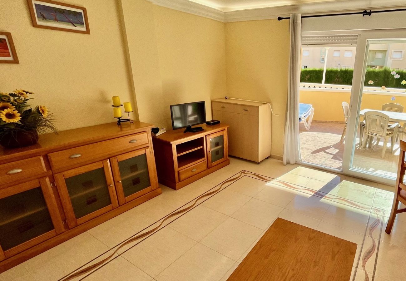 Apartamento en La Manga del Mar Menor - VILLAS A.7 - 37