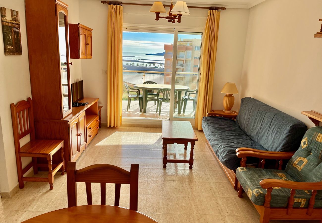 Apartamento en La Manga del Mar Menor - PUERTO MAR I - 01091