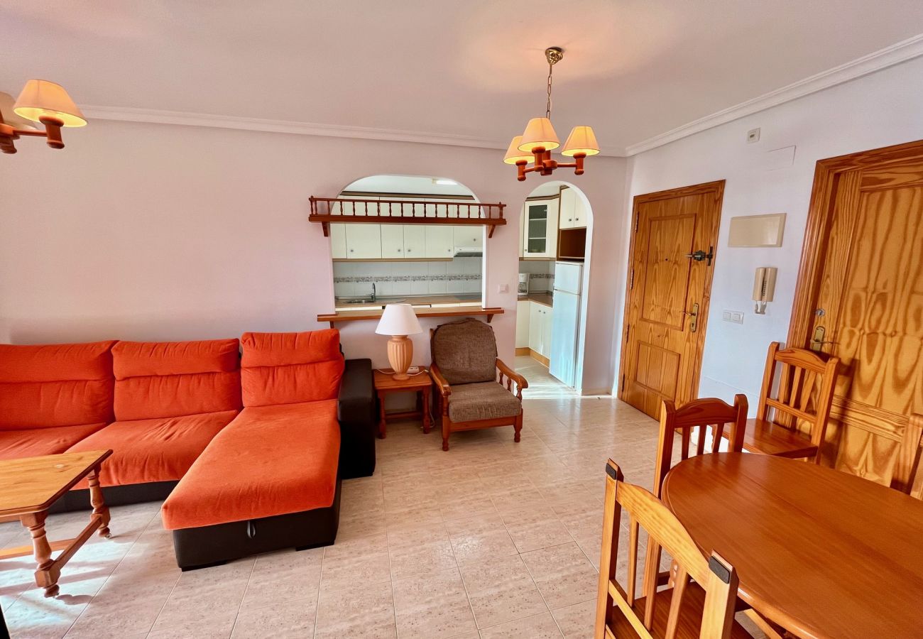 Apartamento en La Manga del Mar Menor - PUERTO MAR I - 01081