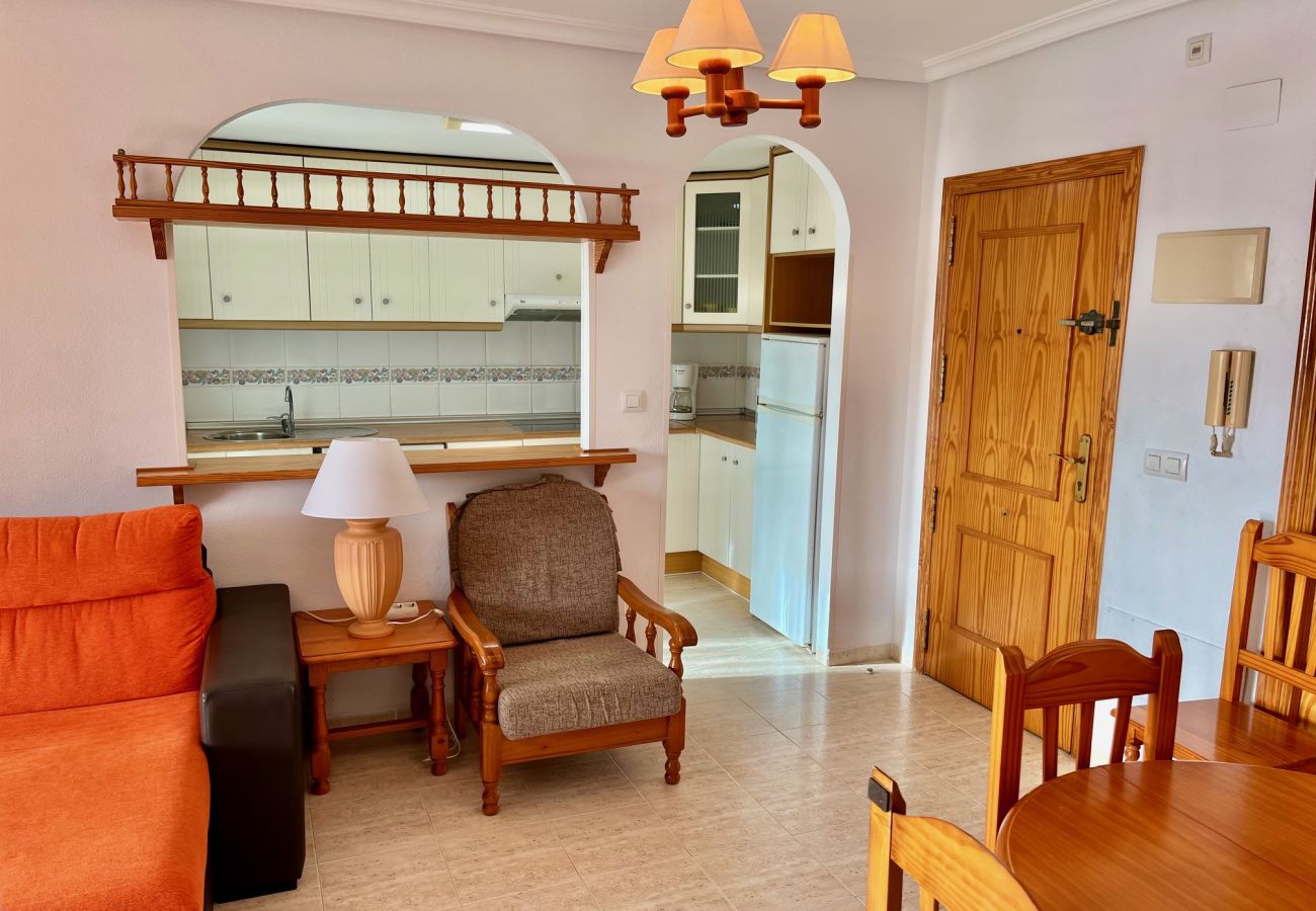 Apartamento en La Manga del Mar Menor - PUERTO MAR I - 01081