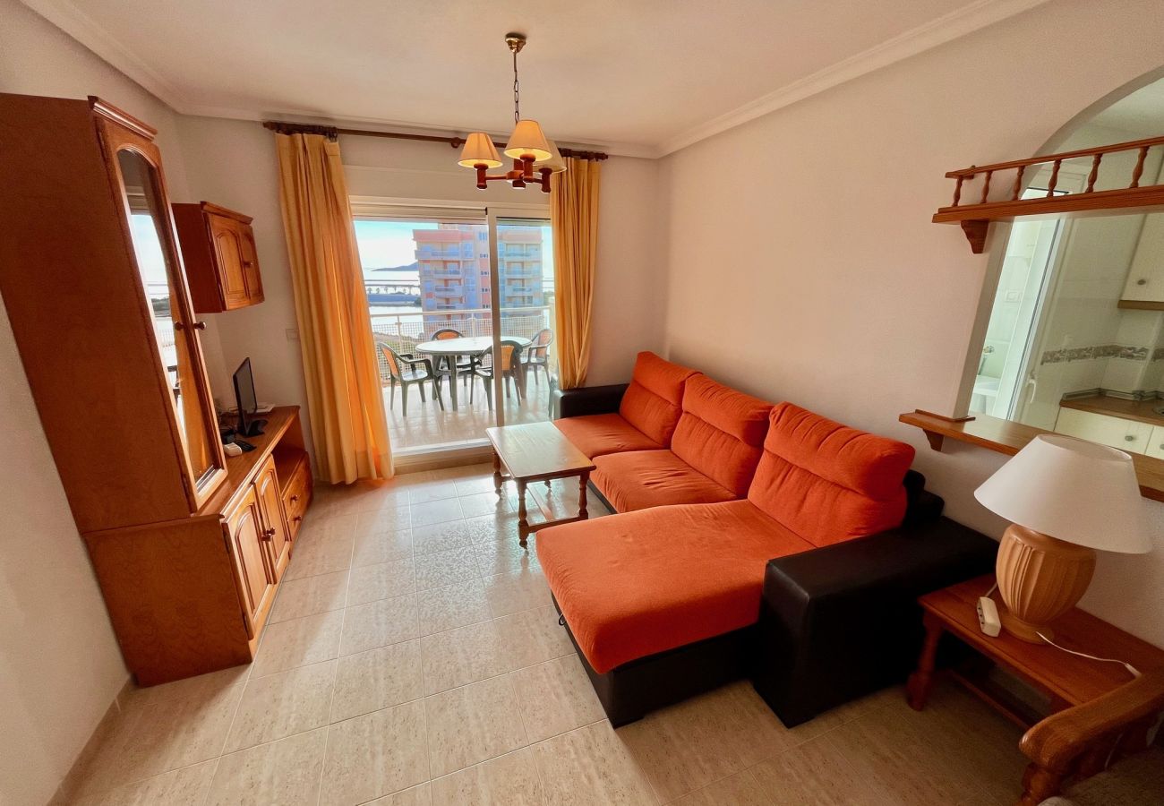 Apartamento en La Manga del Mar Menor - PUERTO MAR I - 01081