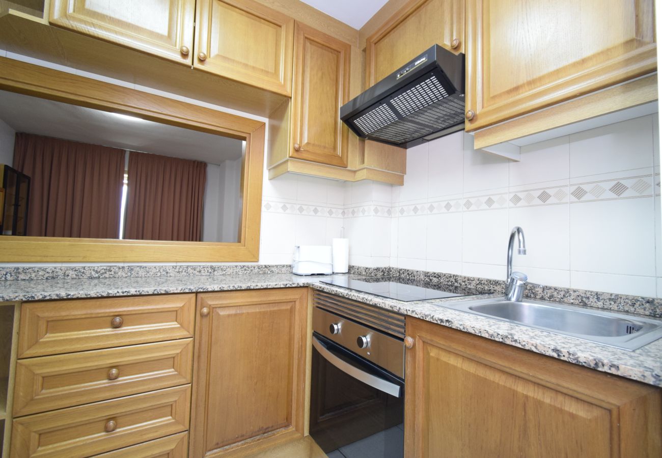 Apartamento en Benidorm - CASTELMAR 8B