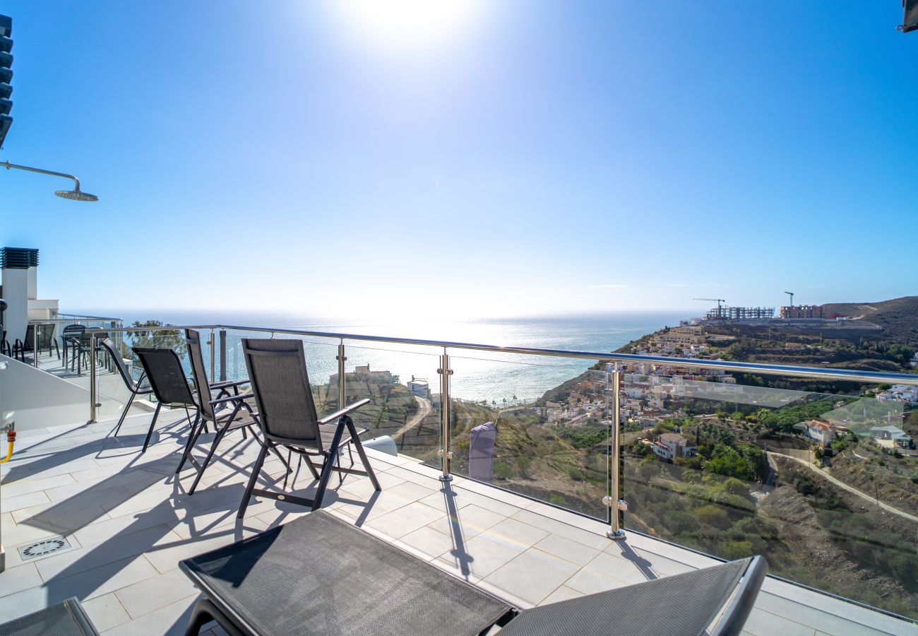 Apartamento en Nerja - Penthouse Balcon del Mar Deluxe 1 by Casasol