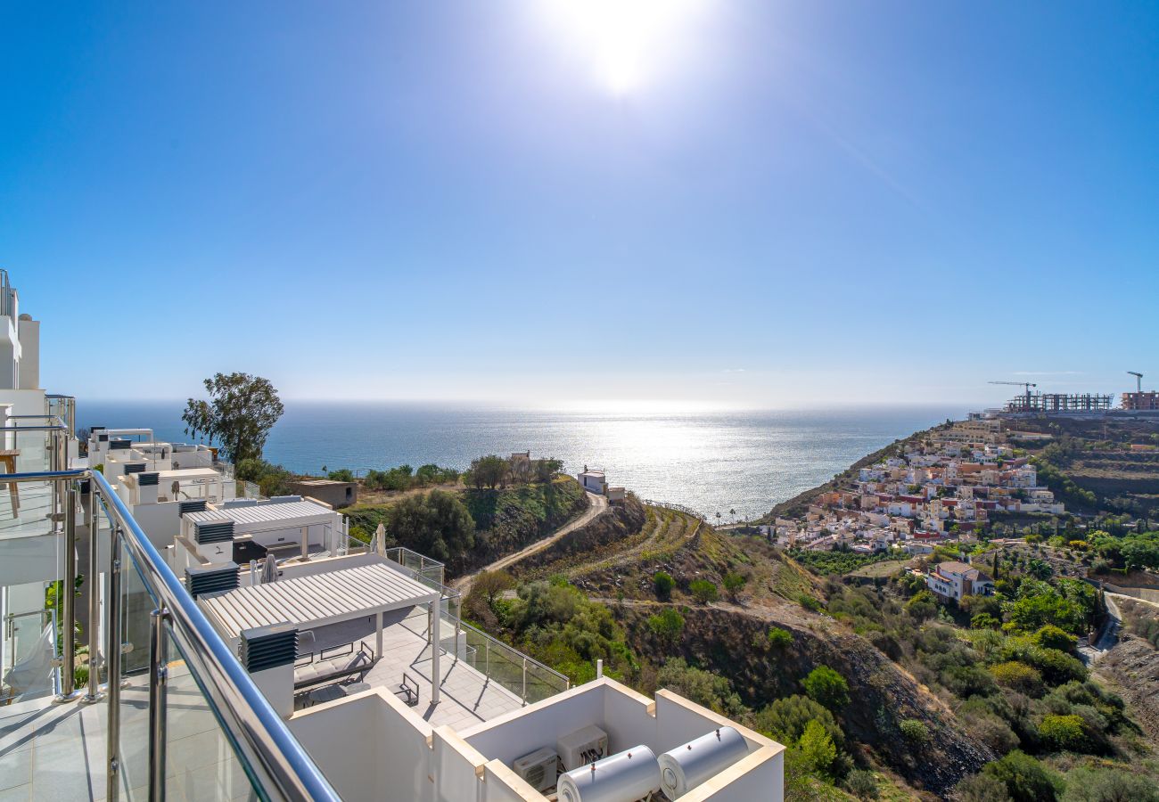 Apartamento en Nerja - Penthouse Balcon del Mar Deluxe 1 by Casasol