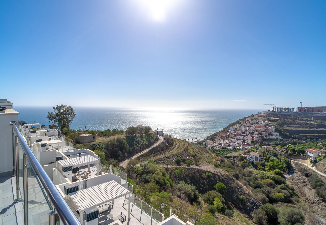 Apartamento en Nerja - Penthouse Balcon del Mar Deluxe 1 by Casasol