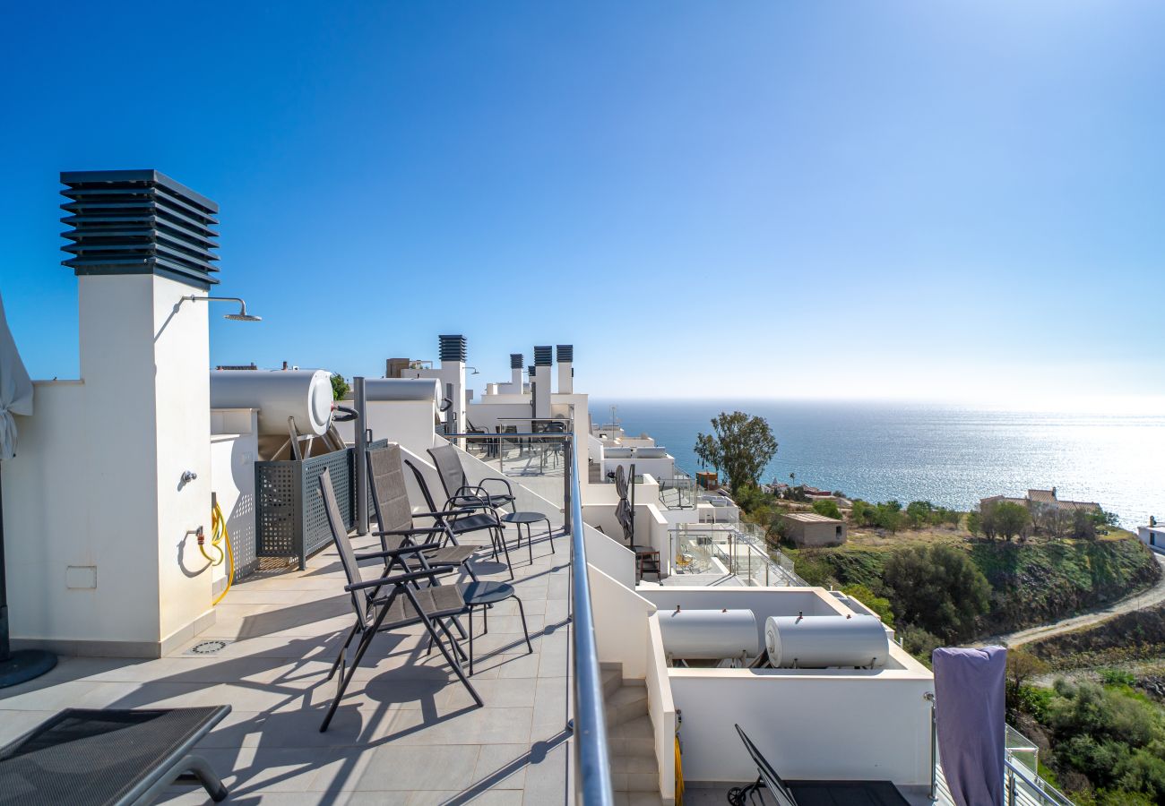 Apartamento en Nerja - Penthouse Balcon del Mar Deluxe 1 by Casasol