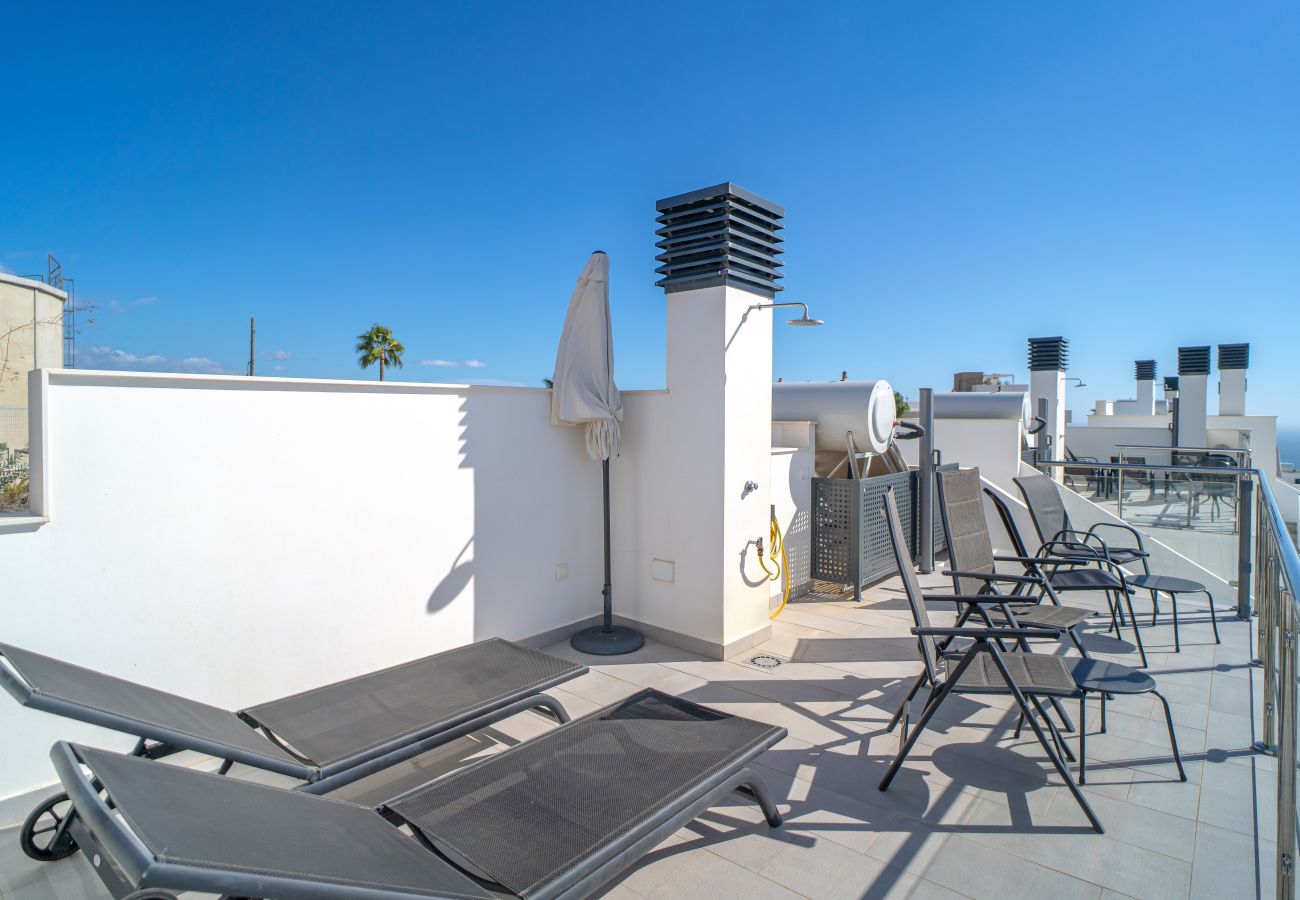 Apartamento en Nerja - Penthouse Balcon del Mar Deluxe 1 by Casasol