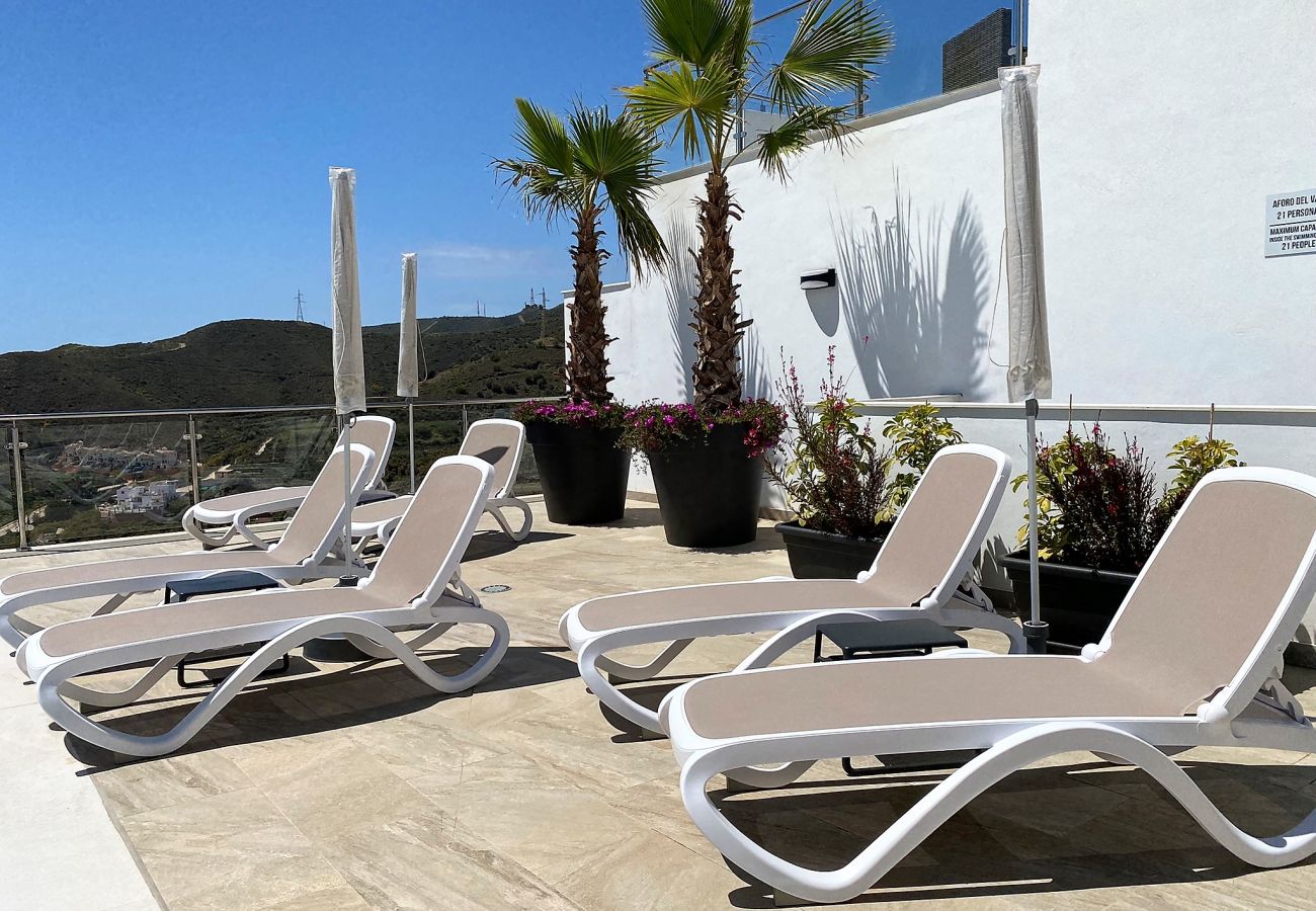 Apartamento en Nerja - Penthouse Balcon del Mar Deluxe 1 by Casasol