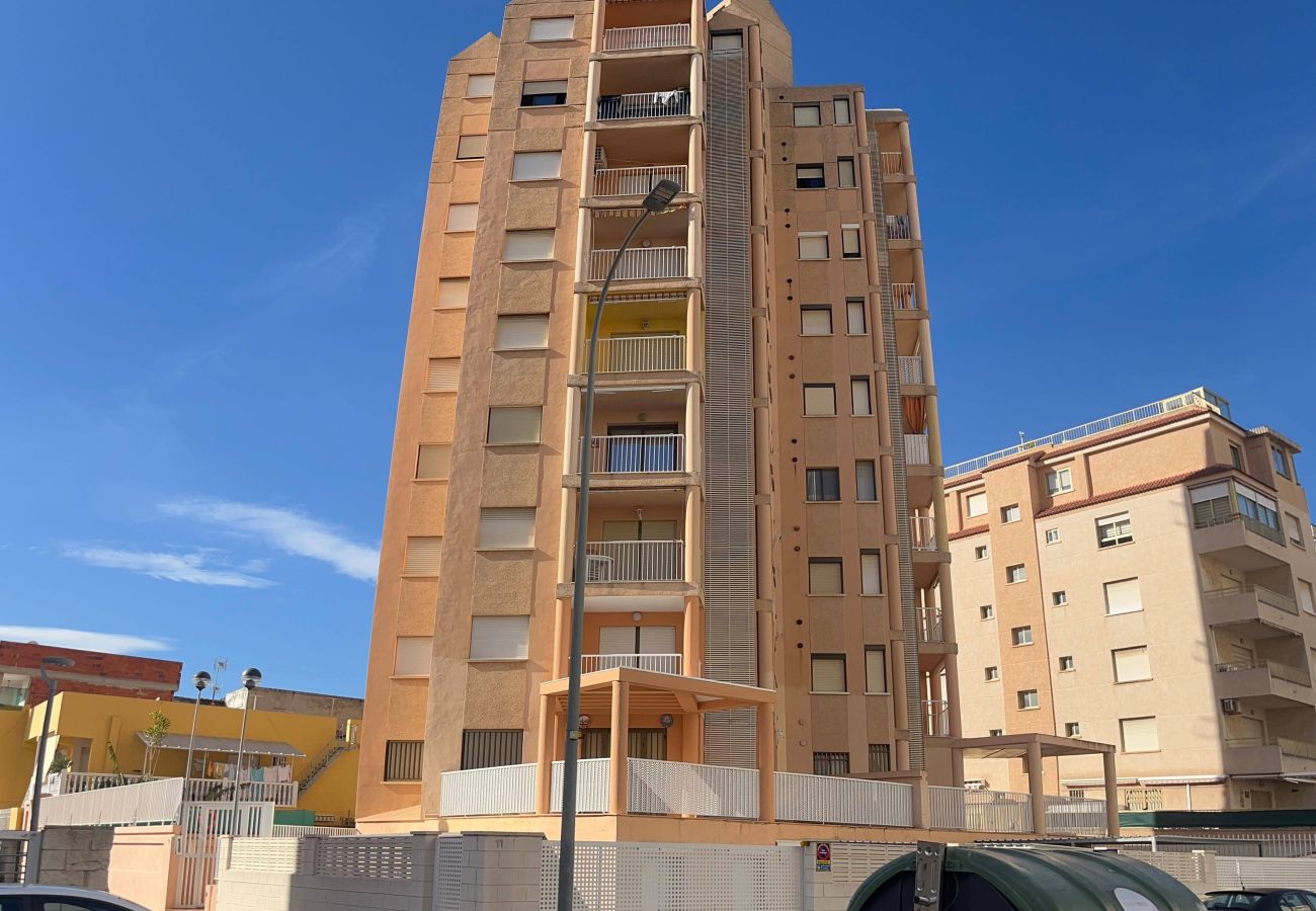 Apartamento en Playa de Gandía - 1.Atenas 3º pta 5