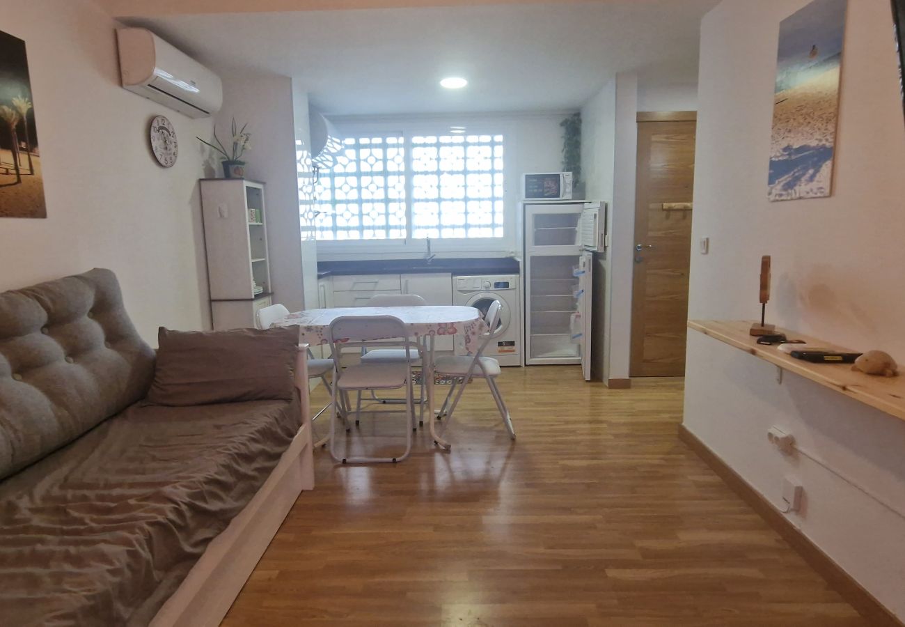 Apartamento en Benidorm - MARISCAL 3  5I