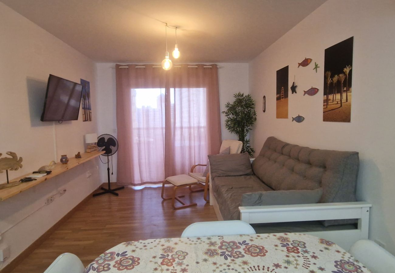 Apartamento en Benidorm - MARISCAL 3  5I