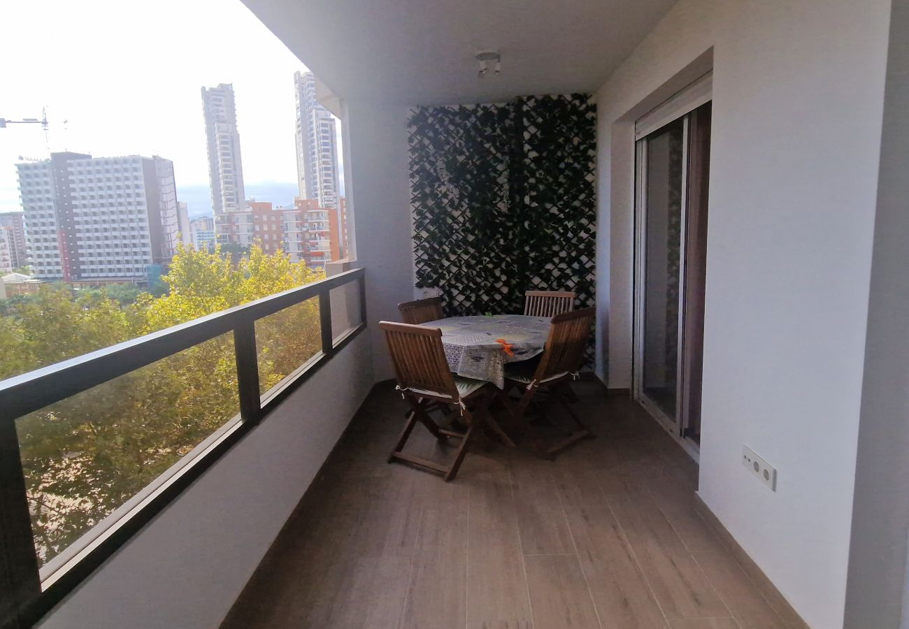 Apartamento en Benidorm - MARISCAL 3  5I