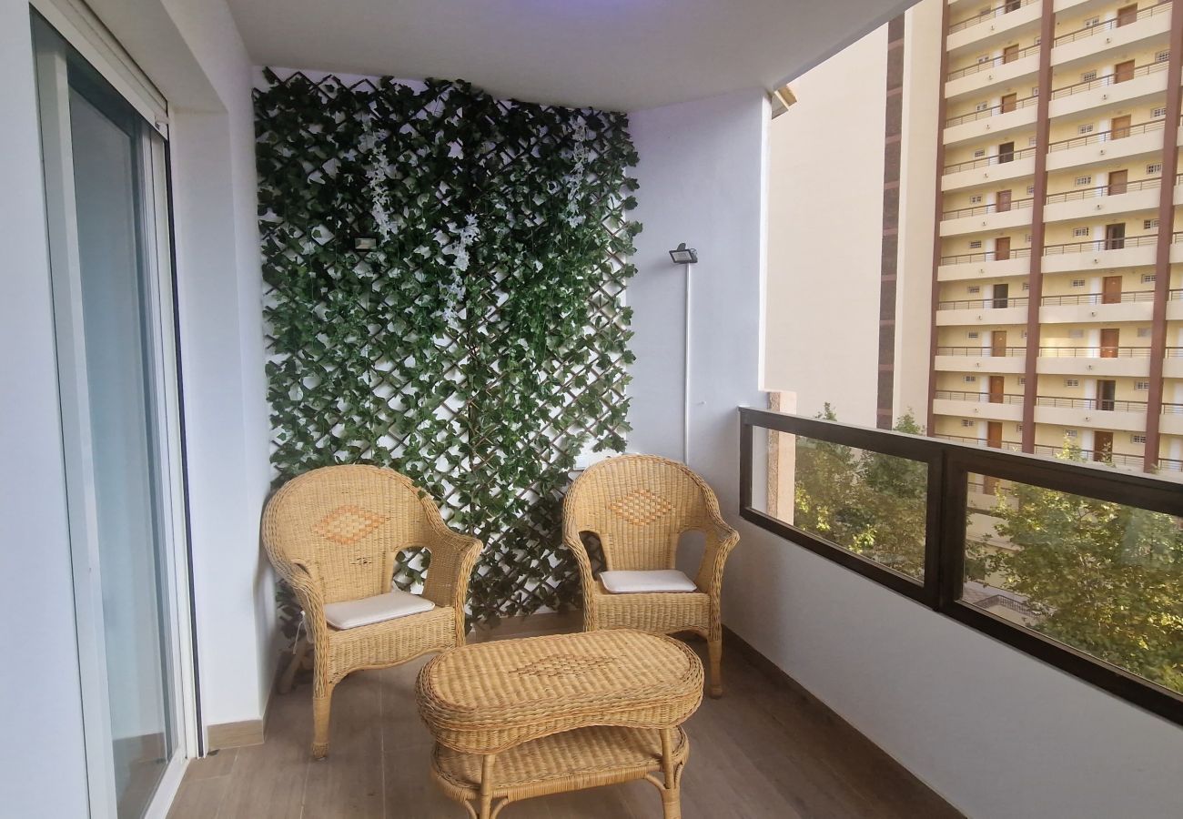 Apartamento en Benidorm - MARISCAL 3  5I