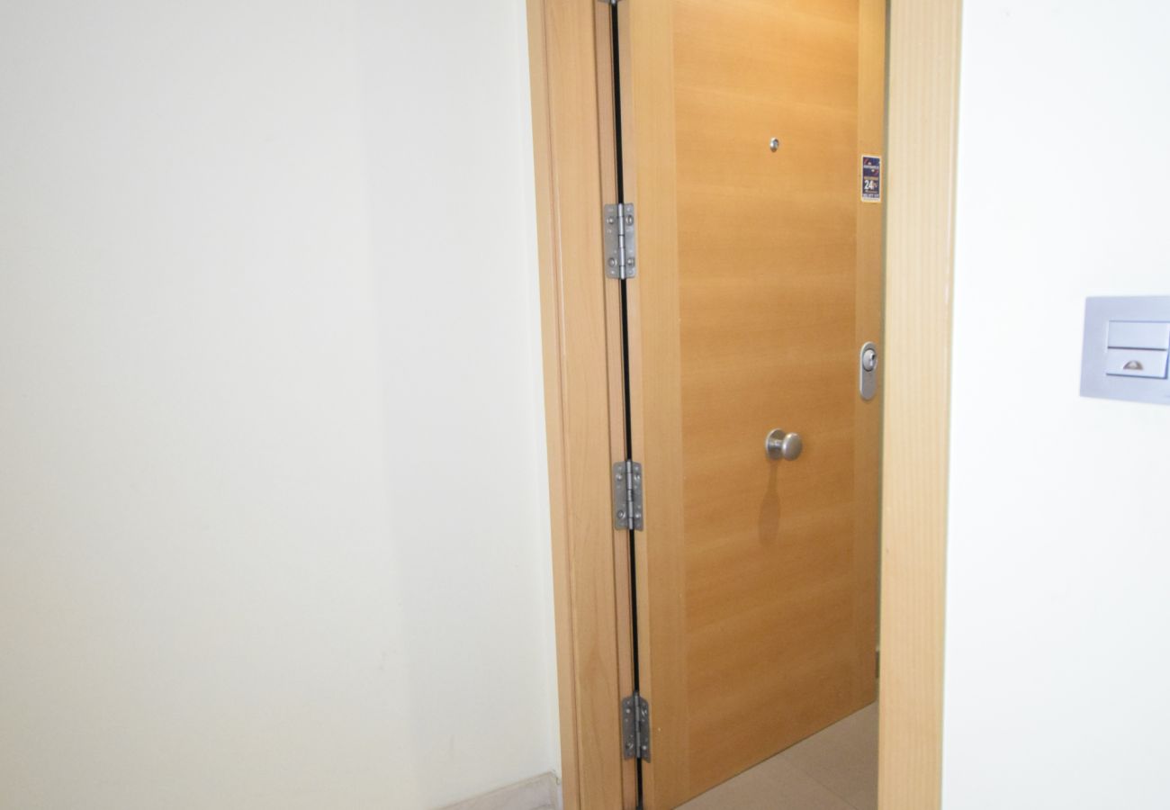 Apartamento en Benidorm - EDIMAR 9 1G