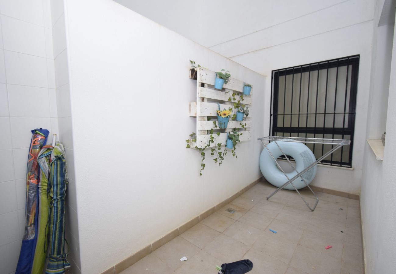 Apartamento en Benidorm - EDIMAR 9 1G