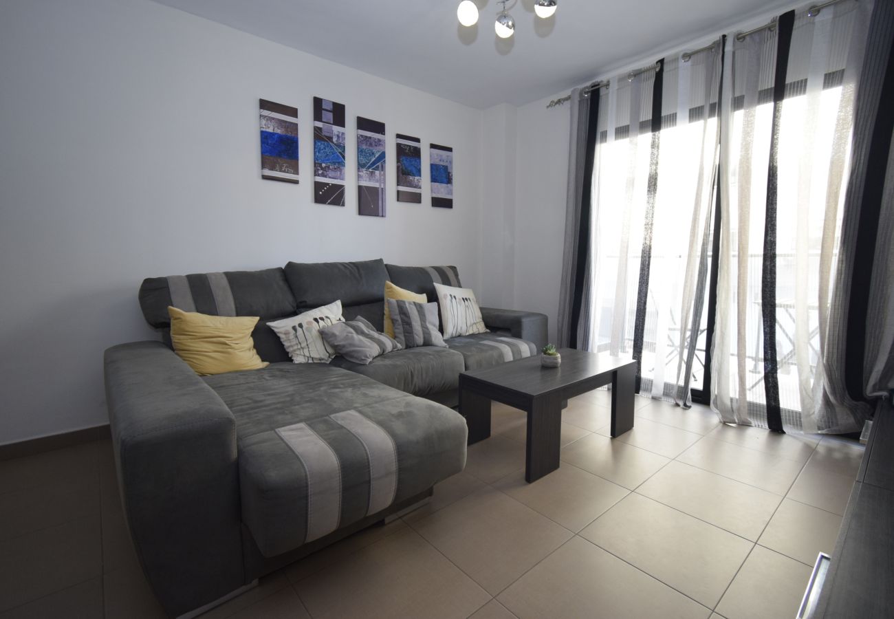 Apartamento en Benidorm - EDIMAR 9 1G