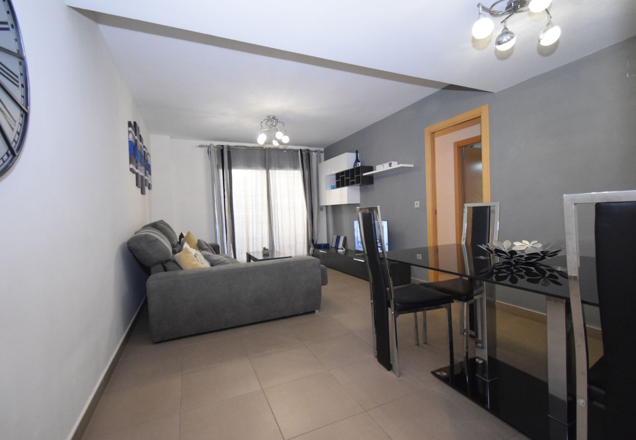 Apartamento en Benidorm - EDIMAR 9 1G