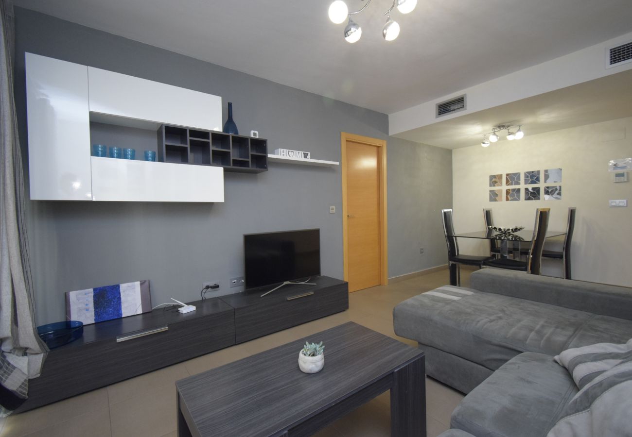 Apartamento en Benidorm - EDIMAR 9 1G