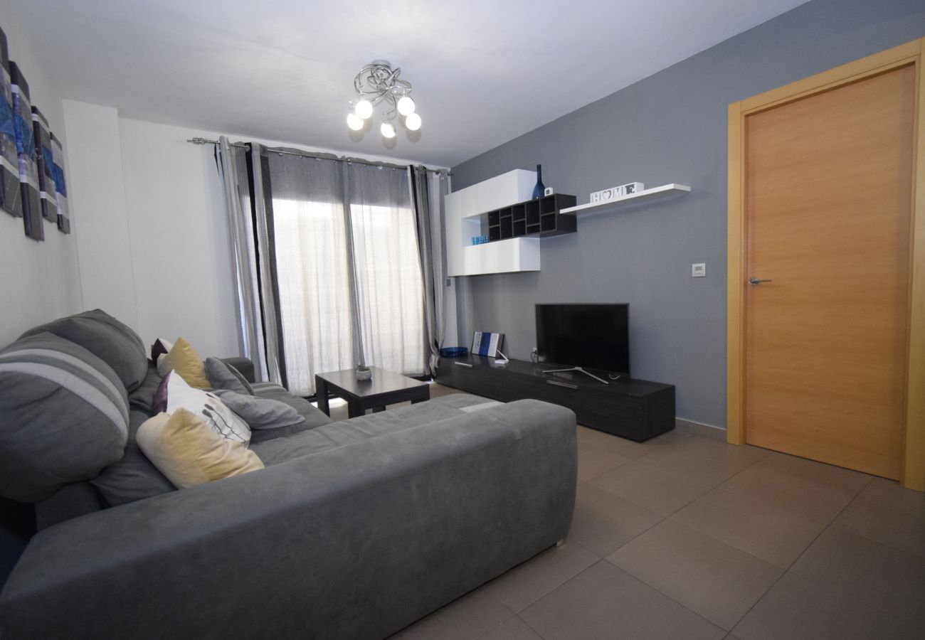 Apartamento en Benidorm - EDIMAR 9 1G