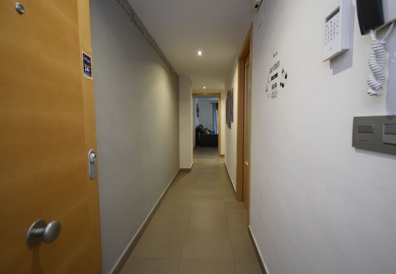 Apartamento en Benidorm - EDIMAR 9 1G