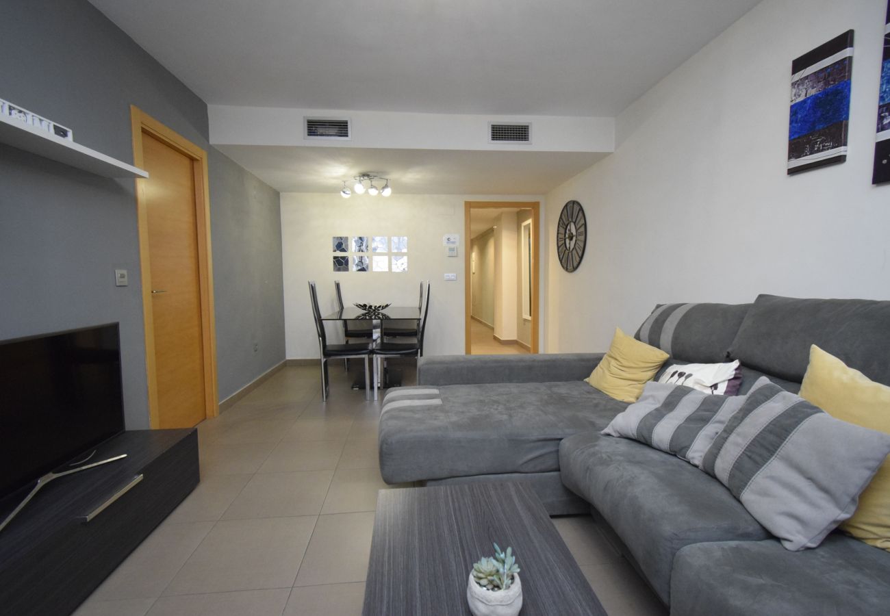 Apartamento en Benidorm - EDIMAR 9 1G