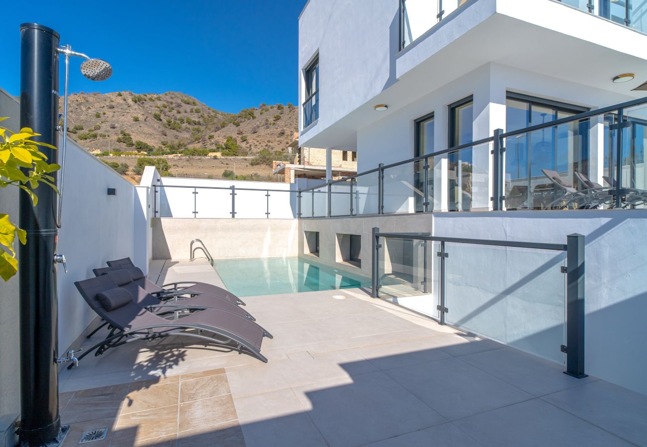 Villa en Nerja - Villa Italia Private Pool by Casasol