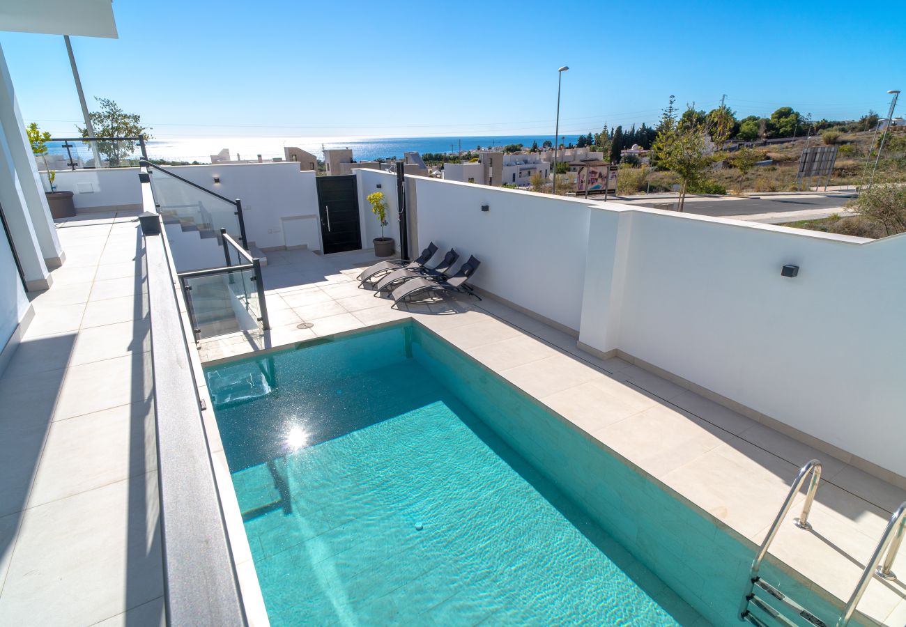 Villa en Nerja - Villa Italia Private Pool by Casasol