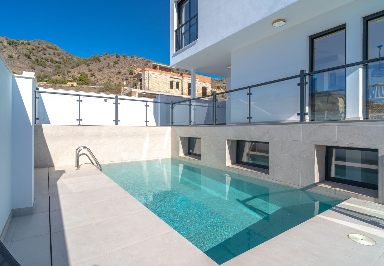 Villa en Nerja - Villa Italia Private Pool by Casasol