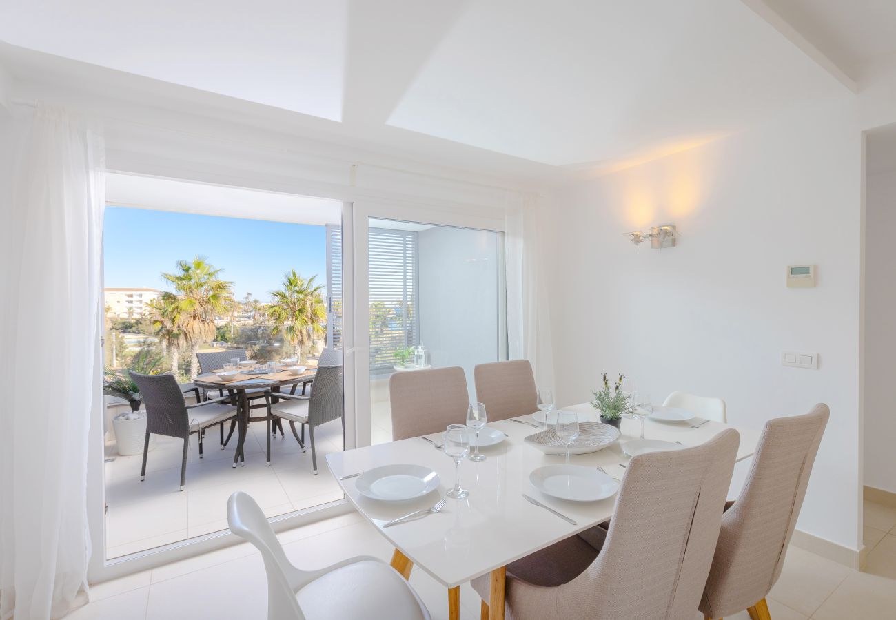 Apartamento en Torrevieja - Fidalsa Utopia