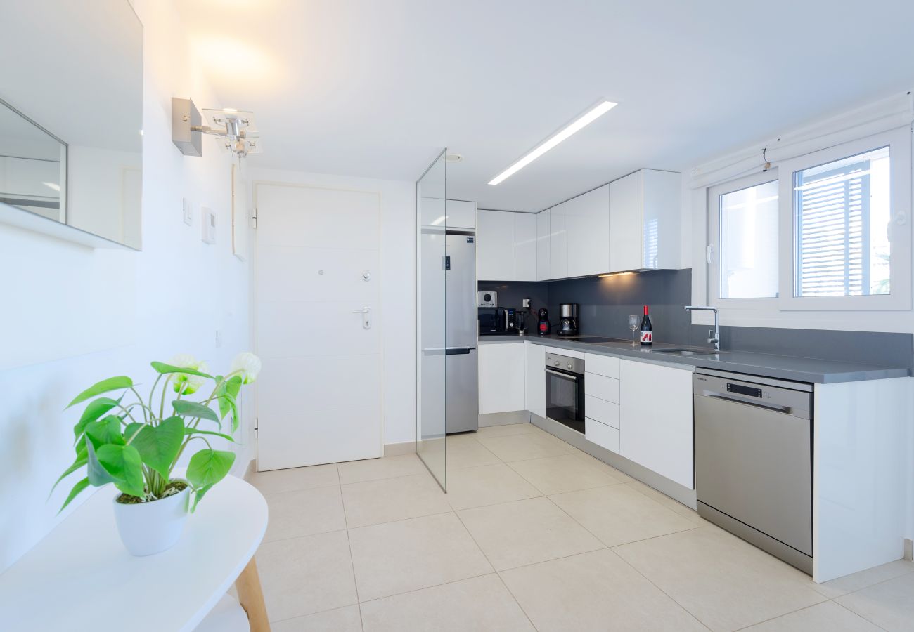 Apartamento en Torrevieja - Fidalsa Utopia