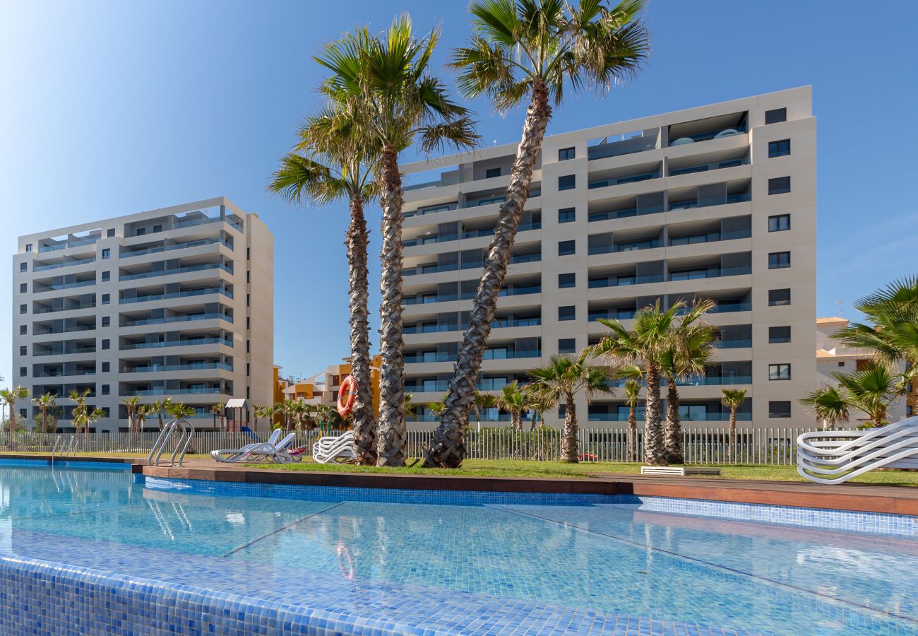 Apartamento en Torrevieja - Fidalsa Utopia