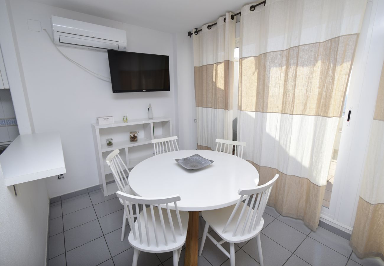 Apartamento en Benidorm - VILLAMARINA A517