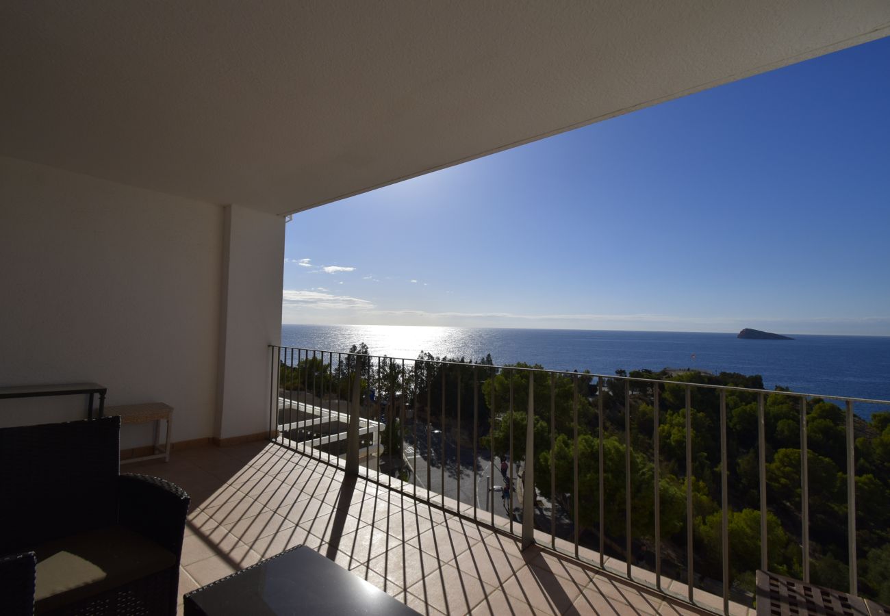 Apartamento en Benidorm - VILLAMARINA A517