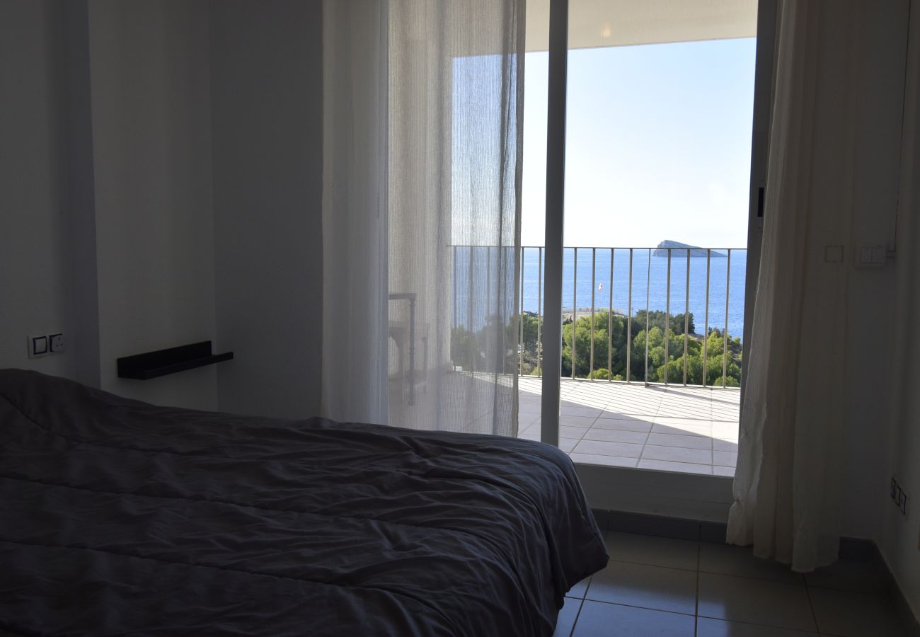 Apartamento en Benidorm - VILLAMARINA A517