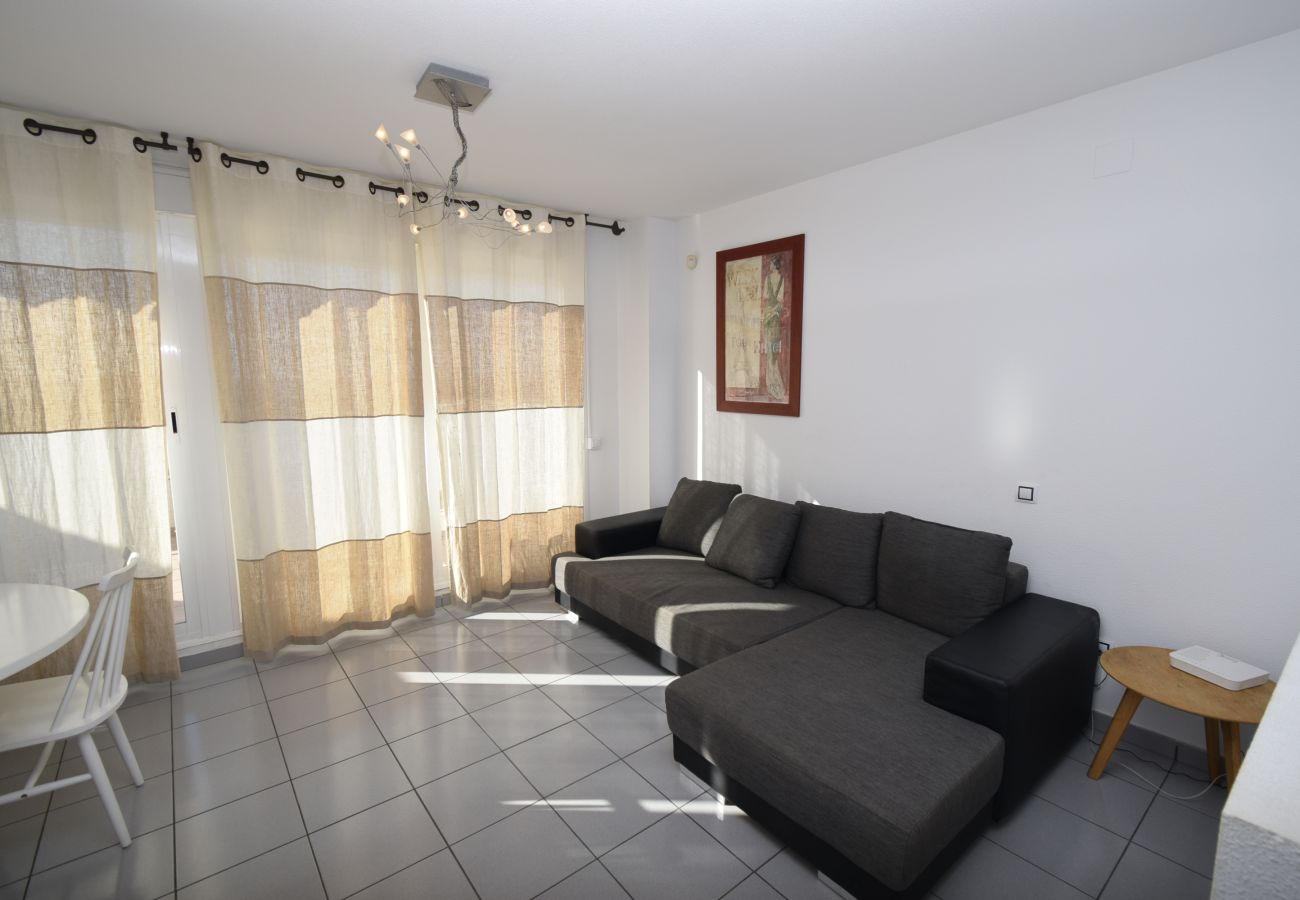 Apartamento en Benidorm - VILLAMARINA A517